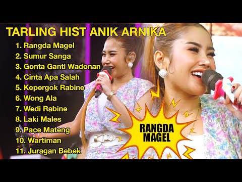 TARLING VIRAL RANGDA MAGEL | ANIK ARNIKA FULL ALBUM #anikarnika #newarnikajaya #tarling