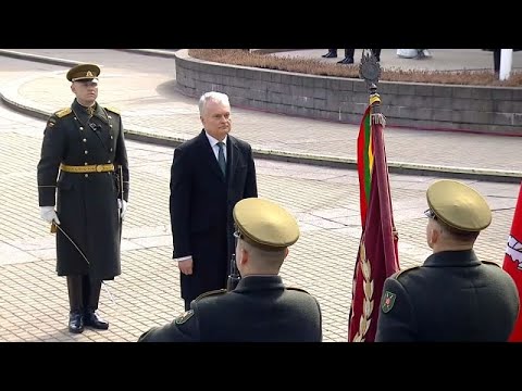 Λιθουανία: 20 χρόνια στο ΝΑΤΟ