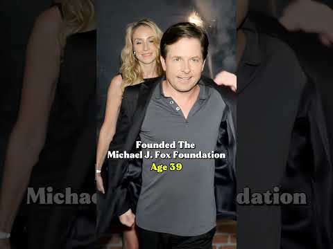 Evolution of Michael J Fox