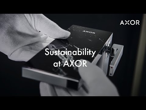 Creating the highest quality products sustainably | AXOR