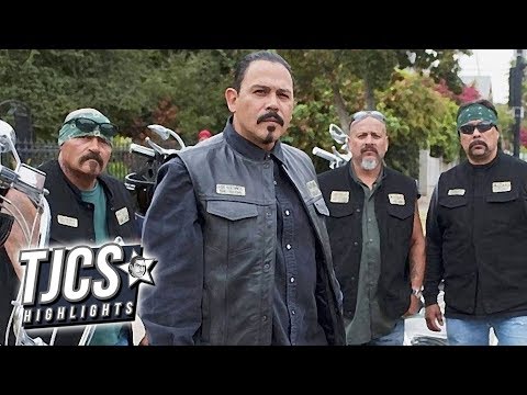 Why Mayans M.C. Is The Best New Show On TV