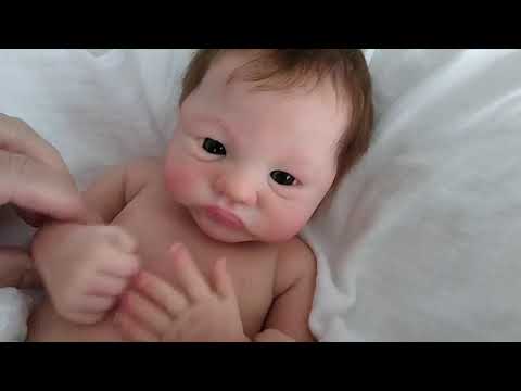 Adorable full body silicone Pip