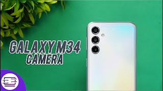 Vido-Test : Samsung Galaxy M34 Camera Review ?