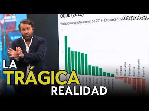 ¿Quién paga el desastre europeo? Esta es la trágica realidad del ciudadano frente a los datos macro