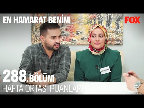 Yağmur Hanım Rakiplerinden Kaç Puan Aldı? - En Hamarat Benim 287. Bölüm