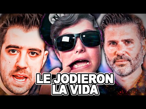 Nordeltus La Historia Del NIÑO que Fue CRITICADO Por Auronplay Y ARRUINADO Por Su PADRE