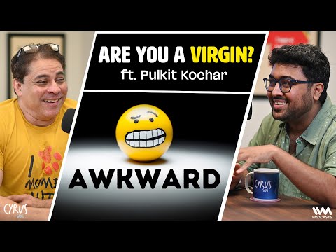 Religion, Reproduction & Ridiculousness – Pulkit Kochar with Cyrus Broacha