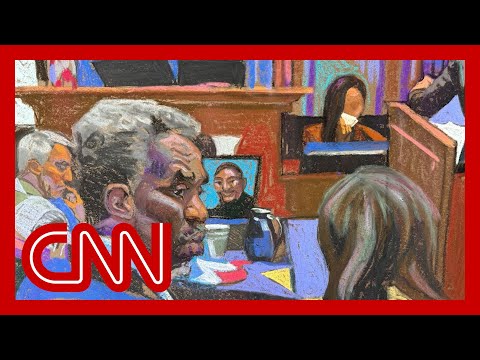'Diddy' trial recap: 'Jane' says Combs threatened to cut her off financially over 'hotel nights'