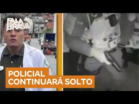 Justiça nega prisão de policial que matou estudante de medicina em SP