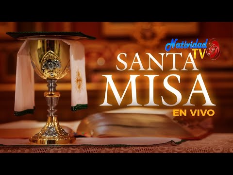 MISA DE HOY Viernes 24 de Mayo del 2024 | Pbro.Miguel Villamizar. Virgen María Auxiliadora