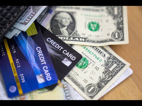 Growing number of Americans are maxed out on credit card debt | Quickcast