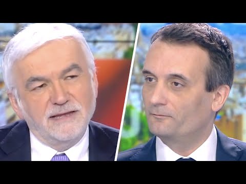 L'Heure des Pros : Ce qui m'inquiète en France c'est la dérive liberticide (Florian Philippot)