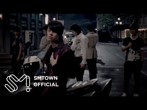 슈퍼주니어(SuperJunior) _ 너라고 (Its You) 드라마 ver.