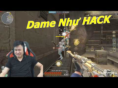 Dame Như HACK Với Shotgun VEPR-12-Thunder Bolt - Tiền Zombie v4
