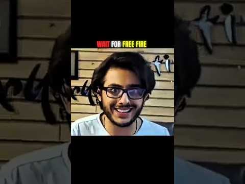 🫸 Wait 🫷 For Free Fire 🔥💀 #freefire #freefireshorts #viral #trending #freefireindia