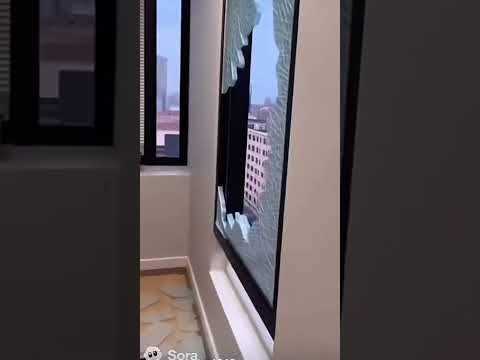 Patient Kicks Doctor Through Window After Knee Check