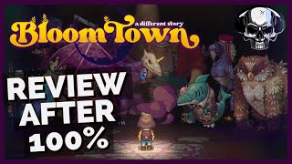 Vido-Test Bloomtown A Different Story par Mortismal Gaming