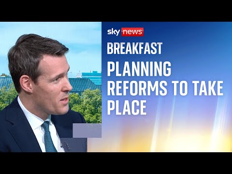Government reveals new planning committee reforms