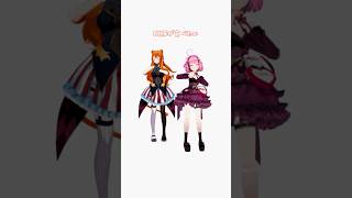 中華料理屋の酢豚が食べたい 踊ってみた #shorts #vtuber #dance #3d