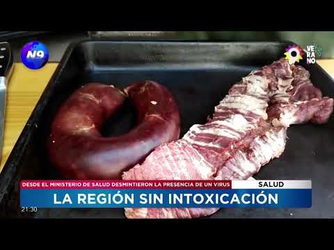 Chaco y Corrientes sin intoxicación - NOTICIERO 9