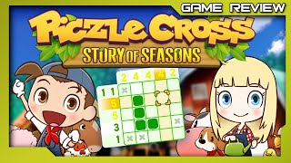 Vido-Test : Piczle Cross: Story of Seasons -Review - PC STEAM