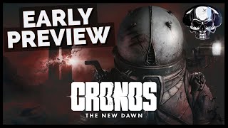 Vido-Test : Cronos: The New Dawn - Early Preview