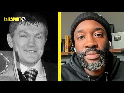 “Meant Everything To Everyone!” Ricky Hatton tributes from Ade Oladipo & talkSPORT callers