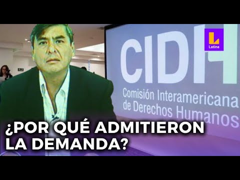 Víctor Polay: embajador de Perú ante la OEA se pronuncia por demanda ante la CIDH