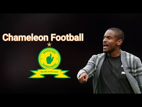 Sundowns • Chameleon Football • Rulani Ball - 2023/2024 - Part 2