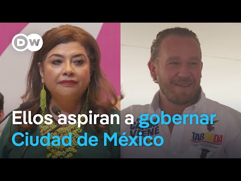 La capital mexicana se debate entre Morena y la oposición conservadora