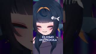 La PELICULA de MINECRAFT es BUENA! 🥺 #shorts  #vtuber #crayonvt