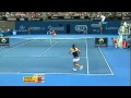 Brisbane International: Stosur vs Hradecka Highlights