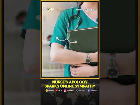 China Nurse Kneels To Apologize For Post-procedure Bleeding, Video Goes Viral