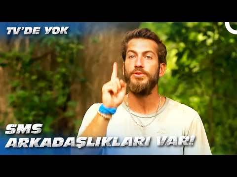 OGEDAY'DAN SERT AÇIKLAMALAR! | Survivor All Star 2022 - 89. Bölüm