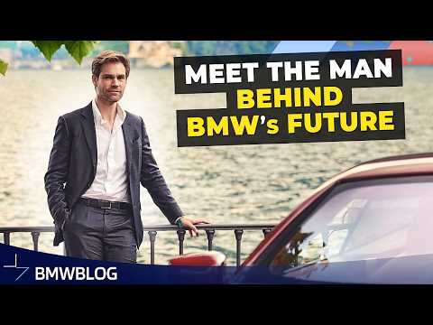 Max Missoni Interview: Shaping the Future of BMW, ALPINA, and Luxury Design