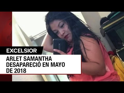 Arlet Samanta, una de las víctimas del Monstruo de Ecatepec
