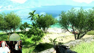 Vido-Test : Test vido - Far Cry 3 - Une version PS4 toujours mythique !