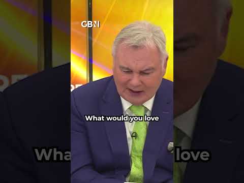Eamonn shares his mother’s secret recipe for Irish stew to celebrate St. Patrick’s Day #gbnews