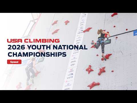 Speed (U15) | 2026 Youth National Championships