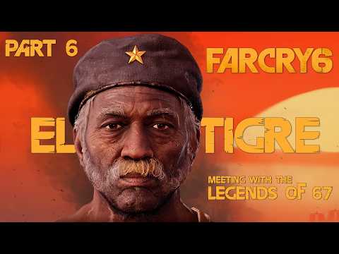 FAR CRY 6 Walkthrough PC Gameplay Walkthrough Part 6