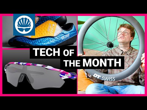 SHINY Aero Wheels ? Jazzy Oakleys & Ultralight Road Kit | Tech of The Month | EP04