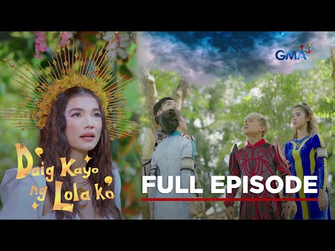 Daig Kayo ng Lola Ko: Lodi League (Full Episode 3)