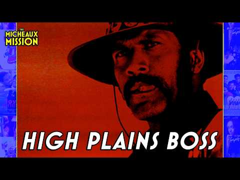 HIGH PLAINS BOSS | The MM Review: BOSS NIGGER (1974)