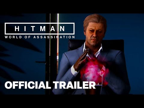 HITMAN World of Assassination The Undying 2024 Official Gameplay Trailer