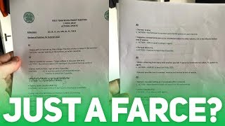 “Celtic’s Leaked Transfer Documents”