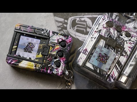 デジタルモンスターCOLOR ゴジラ 70th Edition レビュー【デジモン】/Digimon Color Godzilla 70th Edition Review