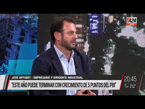 Hoy el cambio está medianamente controlado, José Urtubey  en #ParaQueSepas 14/11/2022