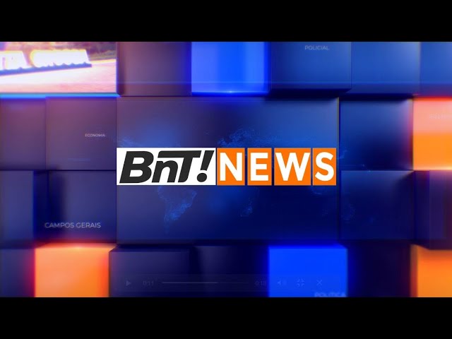 📢 AO VIVO | BnT News #63 - 13/05/2025


👉  Moradora pede sinalização em via marcada por acidentes graves em PG 

👉 GM apreende droga no Jardim Cavalho em Ponta Grossa  

👉 Confira a previsão do tempo, vagas de emprego, a feira verde e muito mais