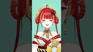 『ハングリーニコル  / 煮ル果実 』新人Vtuberが歌ってみた！ #shorts