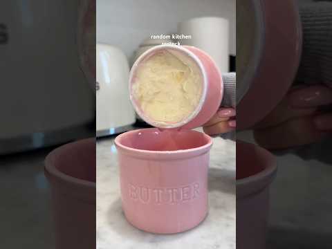 random kitchen restock #restock #asmrrestock #kitchen #asmrsounds #shorts